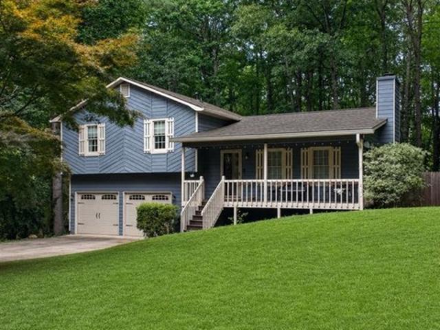 House for sale in Paulding, Georgia