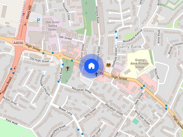 Apartment for rent in Mount Pleasant, Quarry Bank