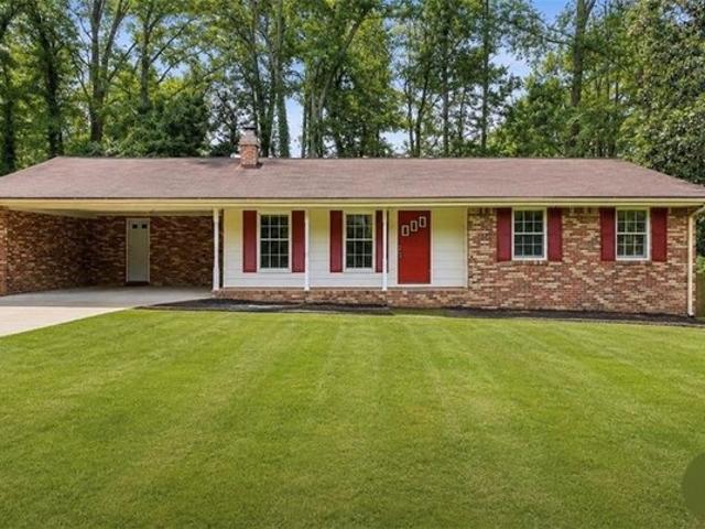 House for sale in Lilburn, Gwinnett County