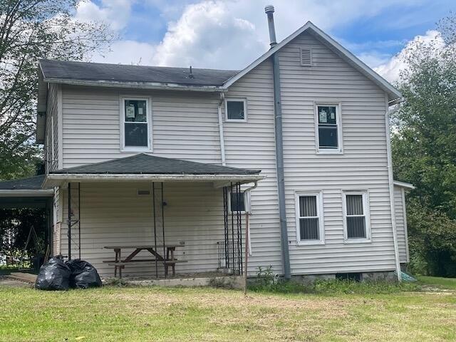 House for sale in New Bethlehem, Clarion County