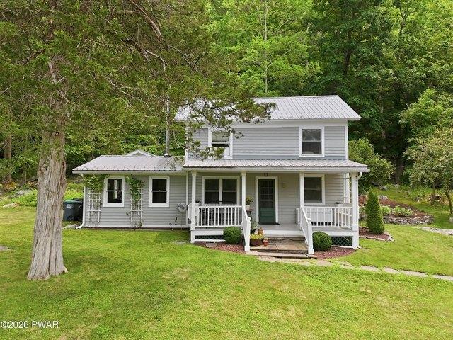 House for sale in Beach Lake, Pennsylvania