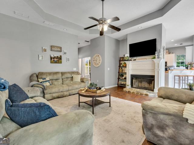 House for sale in Mansfield, Georgia