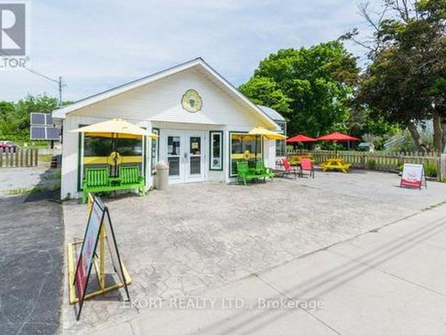 Commercial for sale in Wellington, Ontario