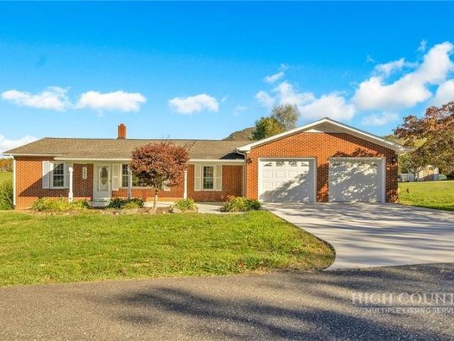House for sale in West Jefferson, Ashe County