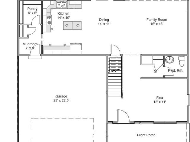 House for sale in Marysville, Pennsylvania