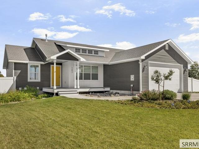 House for sale in Rigby, Idaho