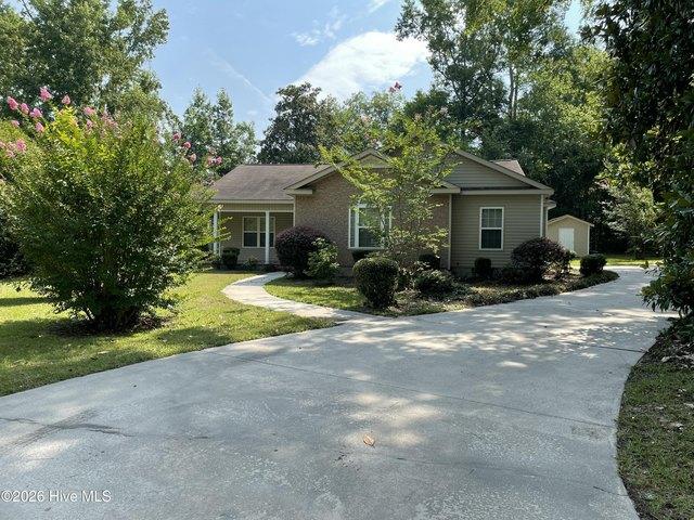 House for sale in Dearing, Georgia