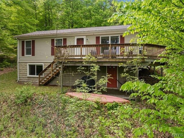 House for sale in Old Forge, New York