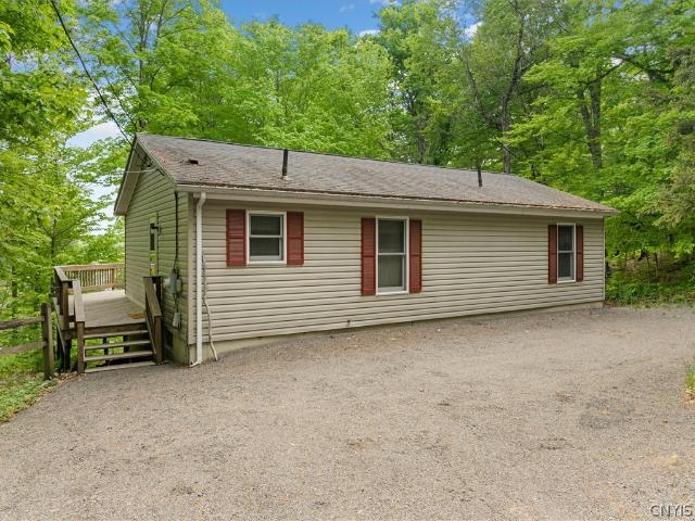 House for sale in Old Forge, New York