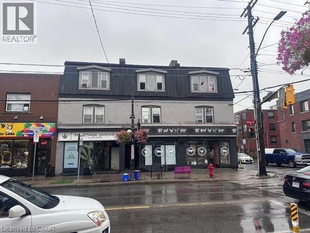 Commercial for sale in Ancaster, Ontario