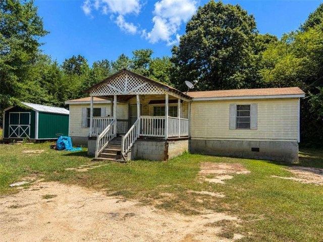 House for sale in Martin, Georgia