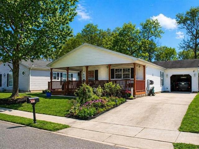 House for sale in Mizpah, New Jersey