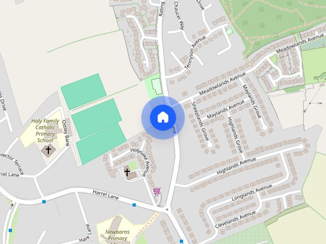 House for rent in Barrow