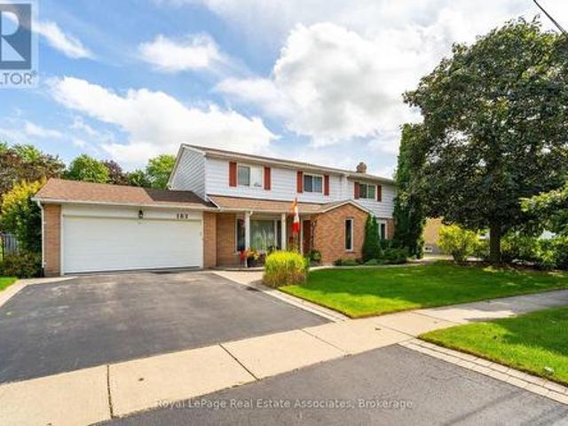 House for sale in Georgetown, Ontario