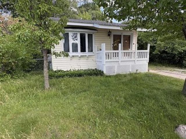 House for sale in Bay City, Michigan