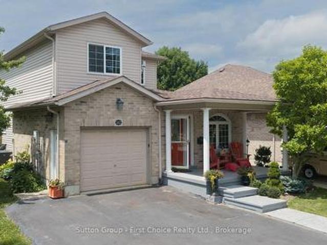 House for sale in Stratford, Ontario
