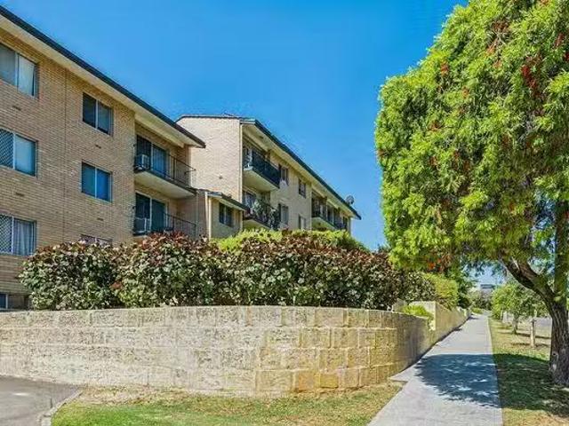 Apartment for rent in North Perth, Western Australia