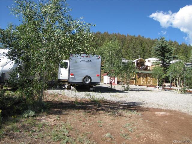 Land for sale in Hartsel, Colorado