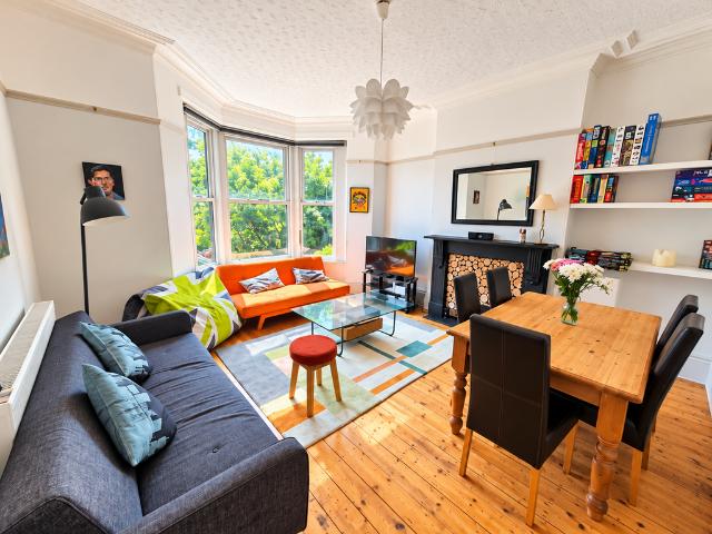 House for rent in Birkendale, Sheffield