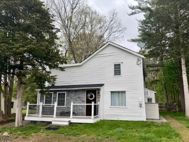 House for sale in Port Murray, New Jersey