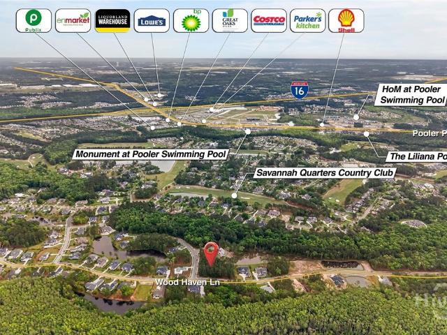 Land for sale in Pooler, Georgia