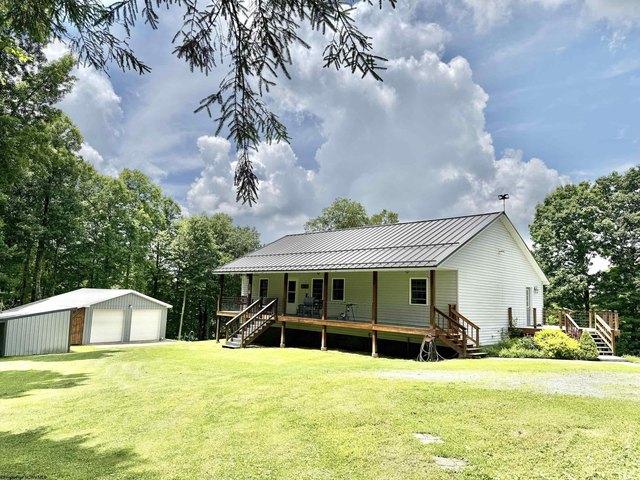 House for sale in Parsons, West Virginia