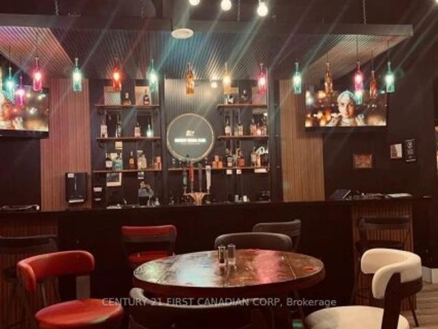 Commercial for sale in Arva, Ontario