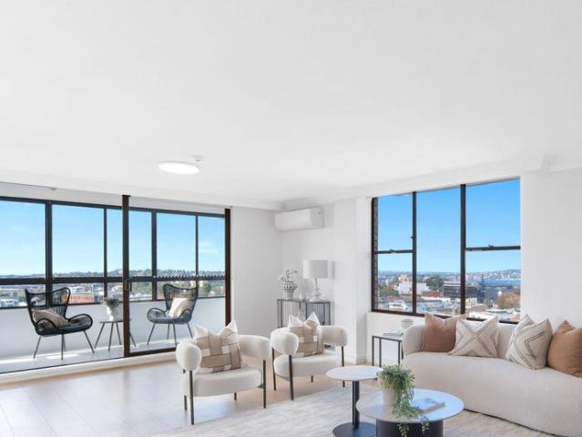 Apartment for rent in Lower North Shore, Sydney