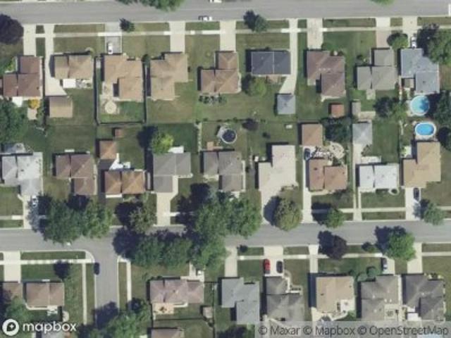 House for sale in Tinley Park, Illinois