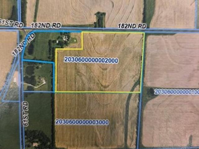Farm for sale in Kansas