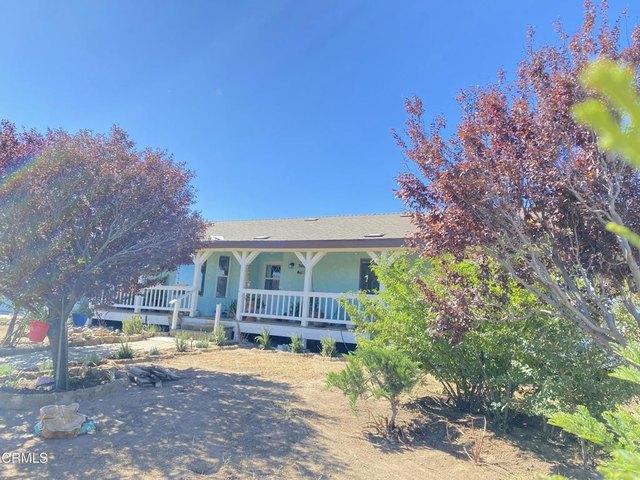 House for sale in Tehachapi, California