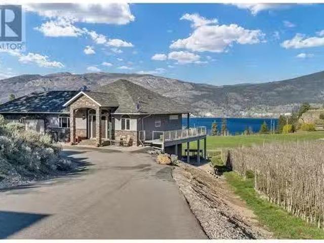 House for sale in Summerland, British Columbia