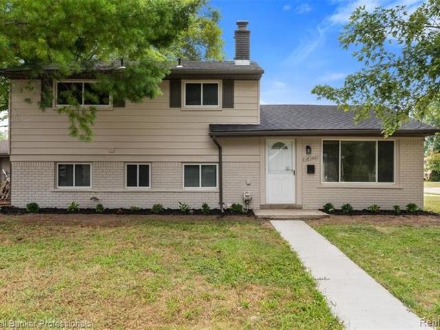 House for sale in Livonia, Michigan