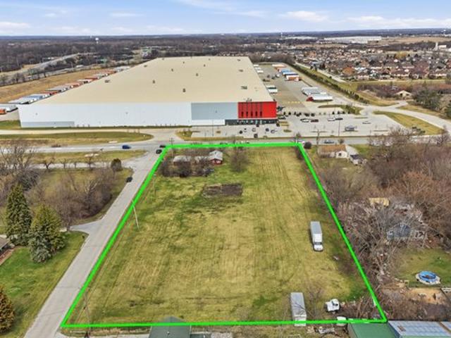 House for sale in Country Club Hills, Illinois