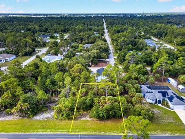 Land for sale in Port Charlotte, Florida