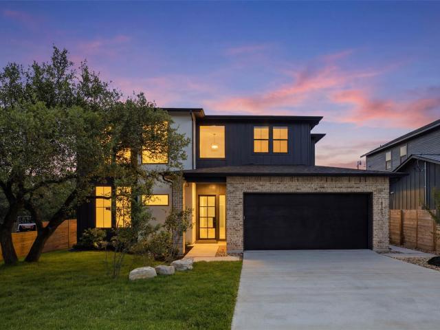 House for sale in Jonestown, Texas