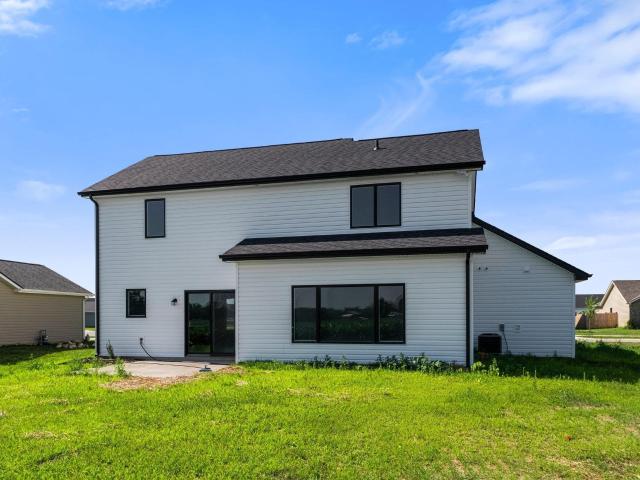 House for sale in New Paris, Indiana