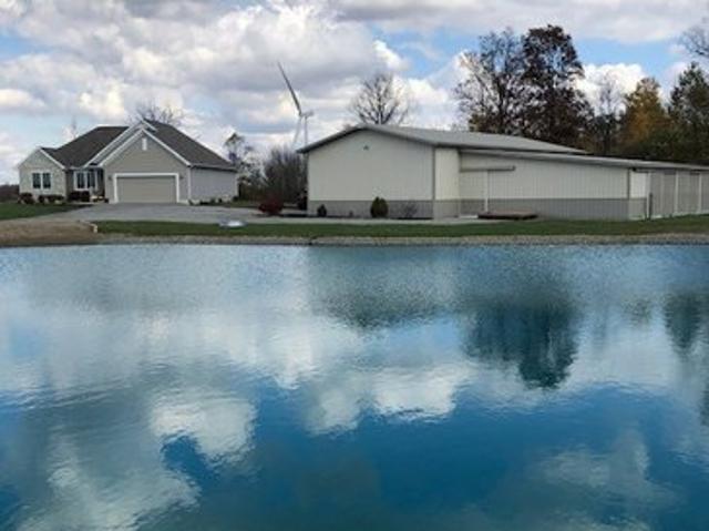 House for sale in Belle Center, Ohio
