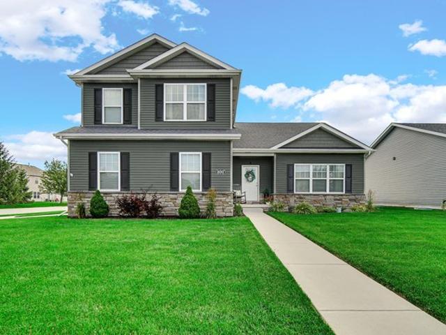 House for sale in Lowell, Indiana