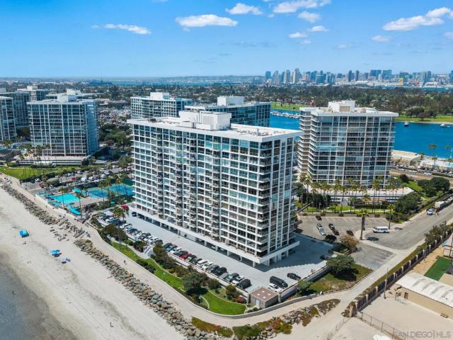 Condo for sale in Coronado, California