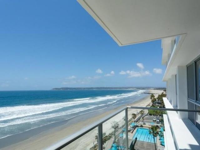 Condo for sale in Coronado, California