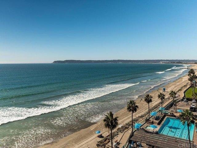 Condo for sale in Coronado, San Diego County