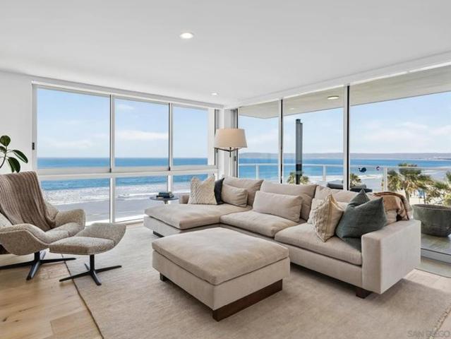 Condo for sale in Coronado, California