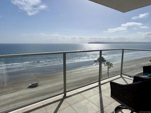 Condo for sale in Coronado, California