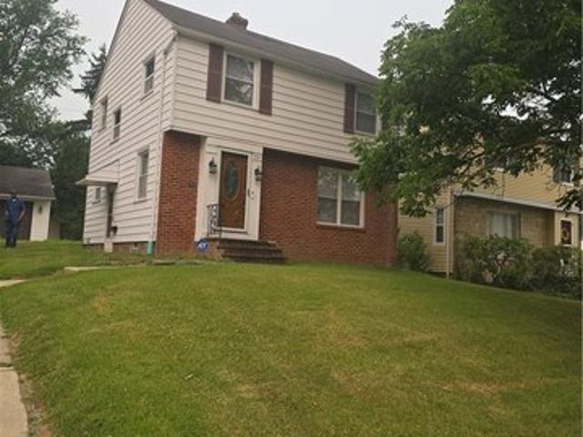 House for sale in Euclid, Ohio