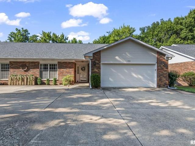 House for sale in Springfield, Illinois
