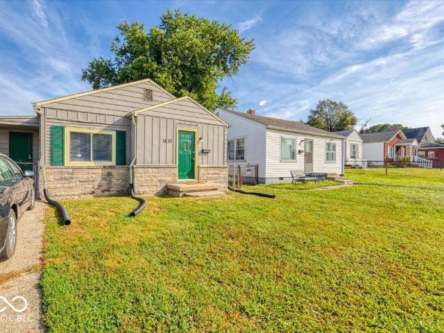 House for sale in Camby, Indiana