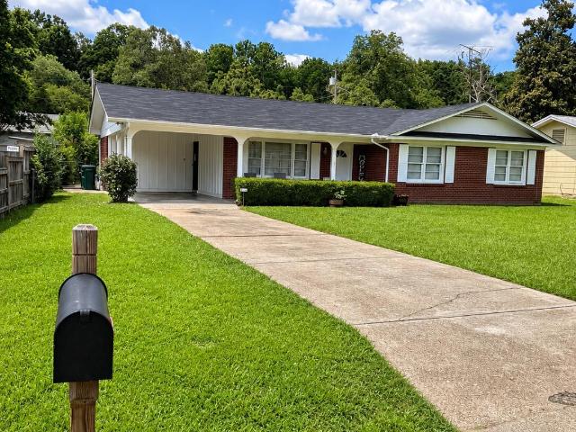 House for sale in Yazoo City, Mississippi