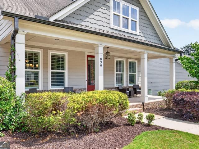 House for sale in Hoschton, Georgia