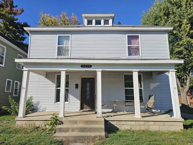 House for sale in Logansport, Cass County